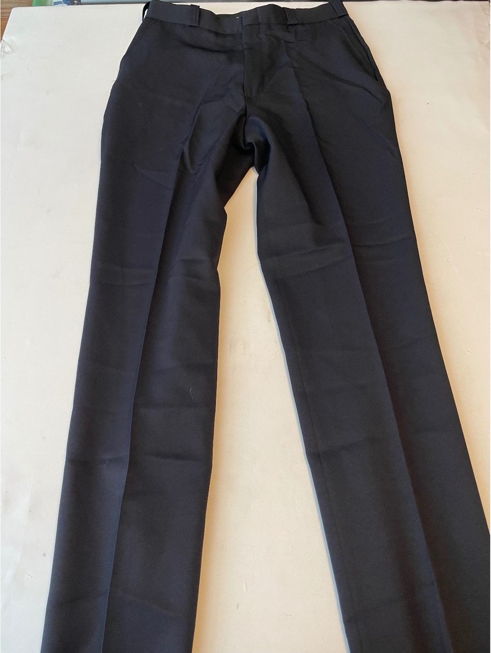 Flying Cross Women's Navy Blue Dress Pants Size 16 Regular